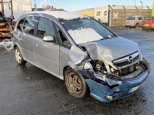 Starter OPEL MERIVA A MPV (X03) 1.7 CDTI (E75) | BP23769982M8 - Image 28