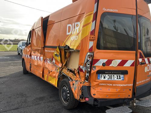Hand brake RENAULT MASTER III Van (FV) 2.3 dCi 150 FWD (FV0F, FV03, FV09) | BP33314322I18  - Image 17