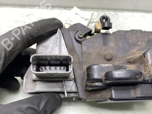 Front left lock PEUGEOT 307 Break (3E) 2.0 HDi 135 | BP21822844C98 
