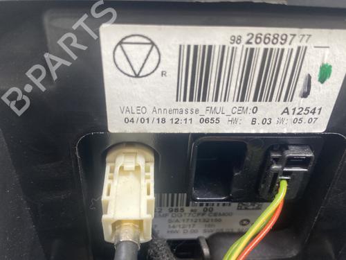 Used Display monitor Display monitor CITROËN C4 CACTUS 1.2 THP 110 (110 hp) 32479112 32479112