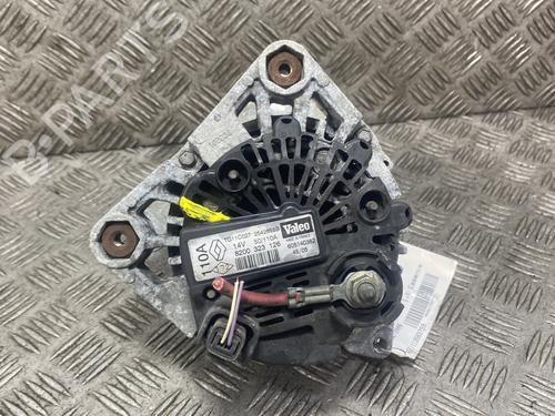 Used Alternator Alternator RENAULT SCÉNIC II (JM0/1_) 1.6 (JM0C, JM0J, JM1B) (113 hp) 33609366 33609366