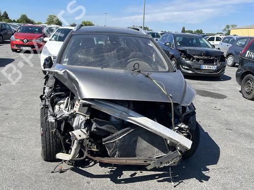Rear right door window PEUGEOT 308 SW I (4E_, 4H_) 1.6 HDi | BP27633185C21 