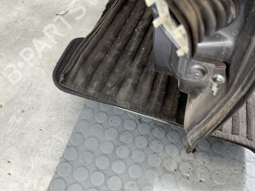 Left front door SKODA OCTAVIA II Combi (1Z5) 1.9 TDI | BP29425585C2 