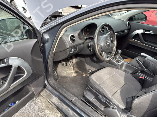 Left sun visor AUDI A3 (8P1) 1.9 TDI | BP34358256I1  - Image 7