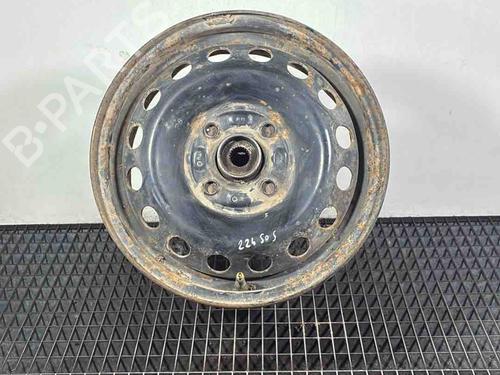 Used Rim Rim RENAULT CLIO I (B/C57_, 5/357_) 1.2 (5/357Y, 5/357K) (58 hp) 36439696 36439696