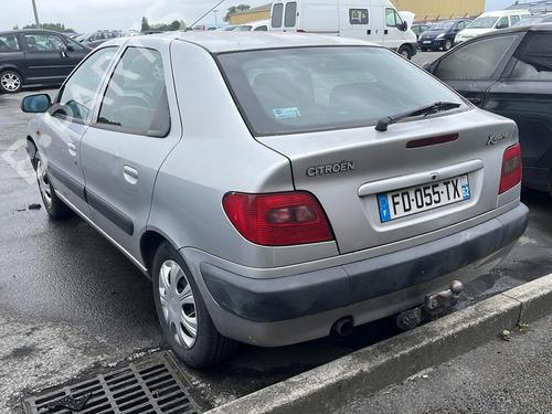 Højre bagtil invendig håndtag CITROËN XSARA (N1) 1.9 TD | BP19962783I16 