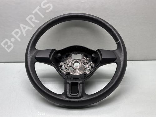 Used Steering wheel VW POLO V (6R1, 6C1) 1.2 (70 hp) 28725010