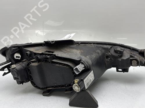 Left headlight PEUGEOT 206 Hatchback (2A/C) 1.4 i | BP29711703C28 