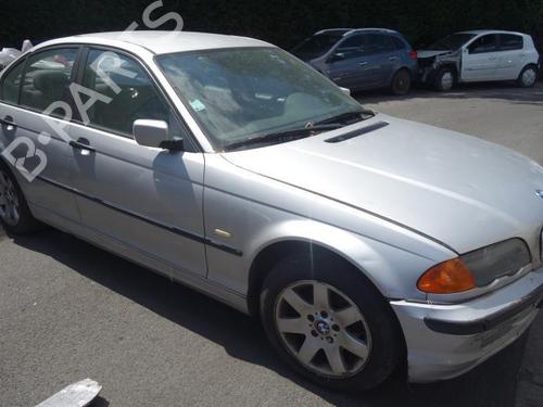 Front left lock BMW 3 (E46) 320 d | BP23766356C98