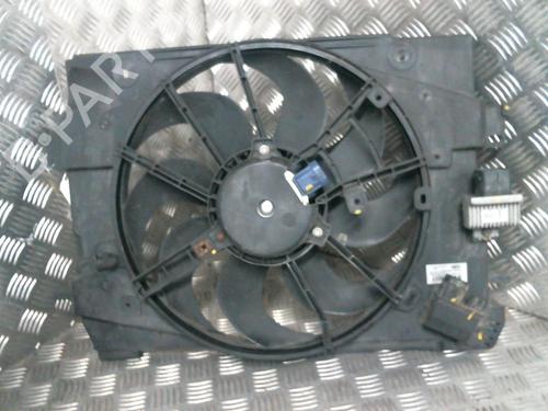 Radiator fan DACIA LODGY (JS_)  | BP20011333M35 