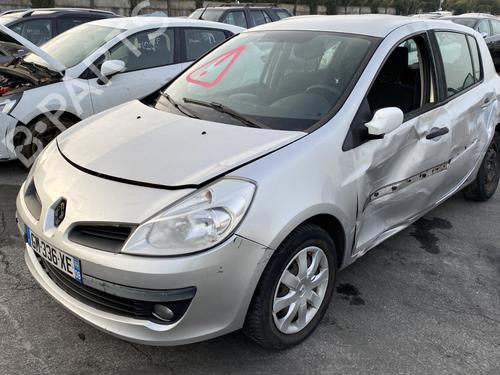 Used Parts RENAULT CLIO III (BR0/1, CR0/1) 1.2 16V (BR02, BR0J, BR11, CR02, CR0J, CR11) (75 hp) 4299352