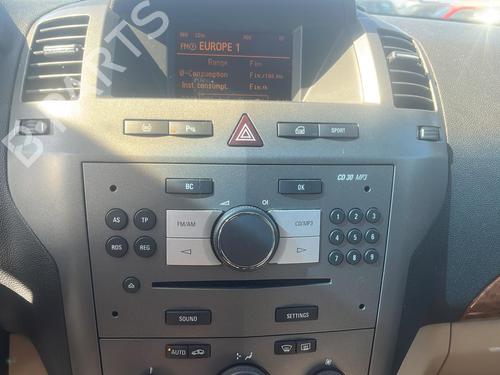 Used Parts OPEL ZAFIRA / ZAFIRA FAMILY B (A05)  1.8 (M75)  1937687