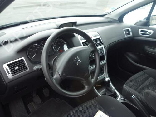 Tailgate PEUGEOT 307 SW (3H)  | BP20002641C6 