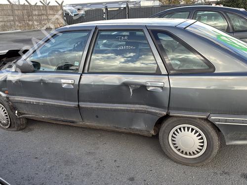 Left sun visor RENAULT 21 (B48_) 2.1 Turbo-D (B486, B488, B48V) | BP34525209I1 - Image 29