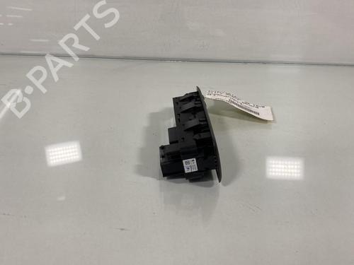 Used Left front window switch Left front window switch CITROËN C3 II (SC_) 1.4 HDi 70 (SC8HZC, SC8HR0, SC8HP4) (68 hp) 19974311 19974311