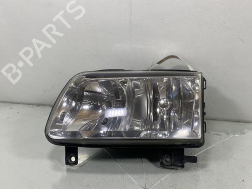 Used Left headlight VW POLO (6N2) 1.4 TDI (75 hp) 30907463