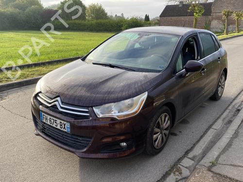 Headlight switch CITROËN C4 II (NC_) 1.6 HDi 90 | BP27722312I24 - Image 10