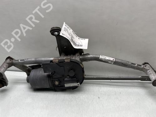 Used Front wiper motor SKODA SUPERB II (3T4) 2.0 TDI (170 hp) 29597462