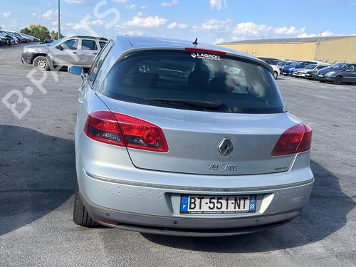 Espelho interior RENAULT VEL SATIS (BJ0_) 2.2 dCi (BJ0E, BJ0F) | BP36306955I6 - Image 5