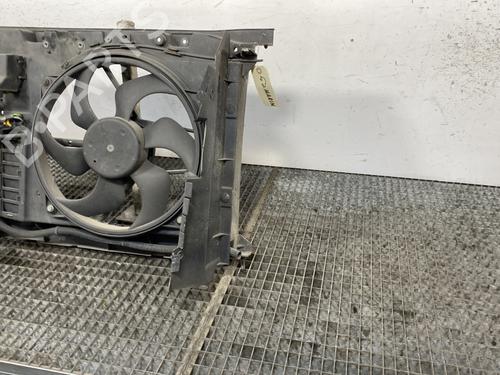 Front slam panel PEUGEOT 307 SW (3H) 1.6 HDI 110 | BP26496109C72 