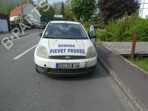 Left front door FORD FIESTA V (JH_, JD_) 1.4 TDCi | BP20011044C2 