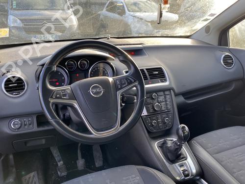 Right sun visor OPEL MERIVA B MPV (S10) 1.7 CDTI (75) | BP27355788I2 - Image 13