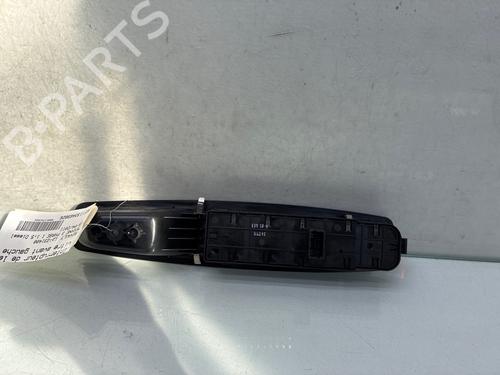Left front window switch RENAULT MEGANE III Hatchback (BZ0/1_, B3_) 1.5 dCi (BZ09, BZ0D, BZ1W, BZ29, BZ14) | BP39607138I27 - Image 3