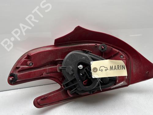 Right taillight PEUGEOT 208 I (CA_, CC_) 1.2 VTI 82 | BP29706893C35