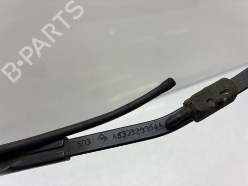 Used Rear windshield wiper arm Rear windshield wiper arm MERCEDES-BENZ VITO Bus (W639) 109 CDI (639.701, 639.703, 639.705) (95 hp) 35896283 35896283