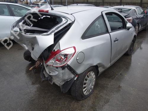 Klapa wlewu paliwa OPEL CORSA D (S07) 1.3 CDTI (L08, L68) | BP19981654C131 