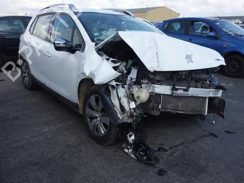 Right front window switch PEUGEOT 2008 I (CU_) 1.6 HDi | BP20031655I26  - Image 5