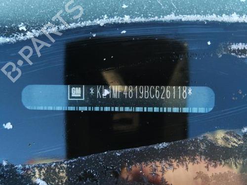 Heater resistor CHEVROLET SPARK (M300) 1.0 | BP23906485M108 - Image 14