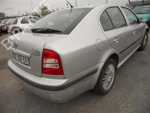 Right front window switch SKODA OCTAVIA I (1U2) 1.9 TDI | BP20014490I26 