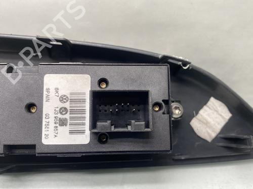 Left front window switch SKODA FABIA I (6Y2) 1.9 TDI | BP29939065I27