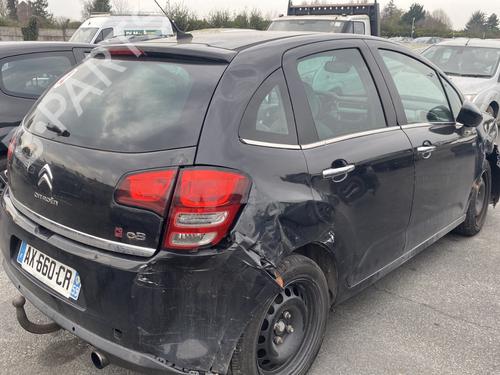 Left front driveshaft CITROËN C3 II (SC_) 1.6 HDi 90 | BP29544298M38  - Image 30