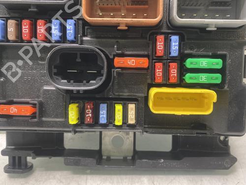 Used Fuse box Fuse box CITROËN C3 II (SC_) 1.6 HDi (92 hp) 34449715 34449715