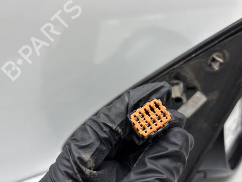 Right mirror PEUGEOT 206 Hatchback (2A/C) 1.4 HDi eco 70 | BP29939220C27