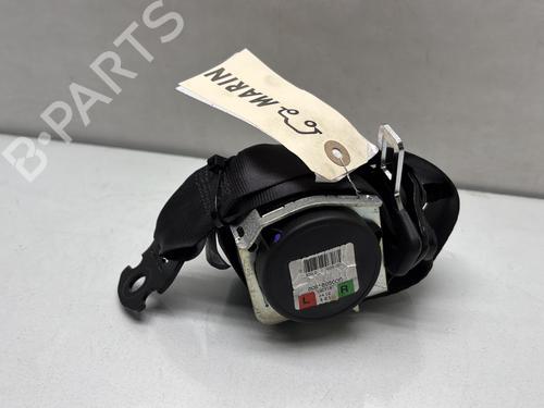 Rear left seatbelt OPEL CORSA E (X15) 1.4 (08, 68) | BP27355519I29 - Image 2