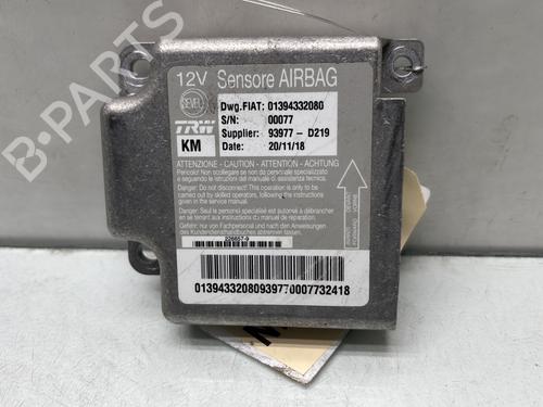 Used ECU airbags CITROËN JUMPER II Van 2.0 BlueHDi 130 (130 hp) 29635102