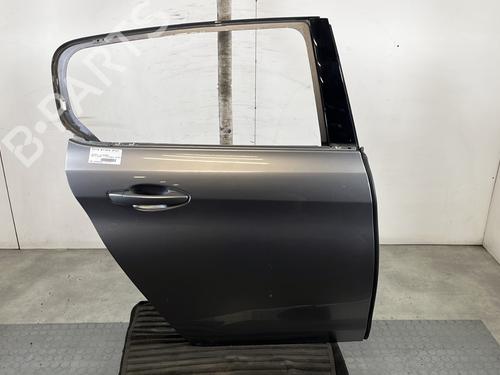 Porta posteriore destra PEUGEOT 308 II (LB_, LP_, LW_, LH_, L3_) 1.6 BlueHDi 120 (120 hp) 31288443