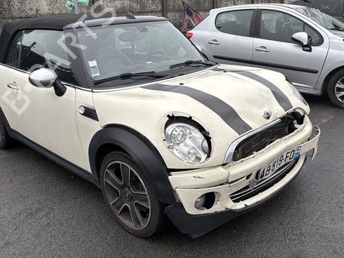 Kollisjonspute styreenhet MINI MINI Convertible (R57) Cooper | BP27657590M53 