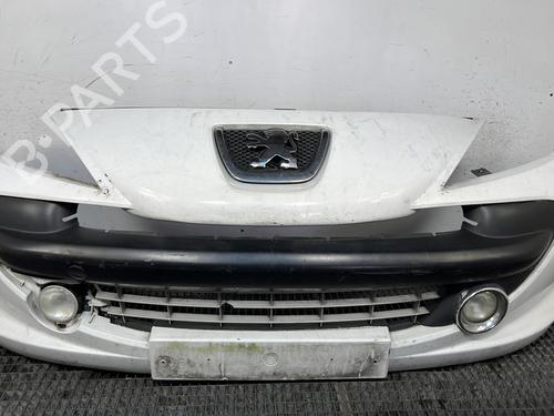 Used Front bumper Front bumper PEUGEOT 207 (WA_, WC_) 1.6 HDi (90 hp) 31905947 31905947