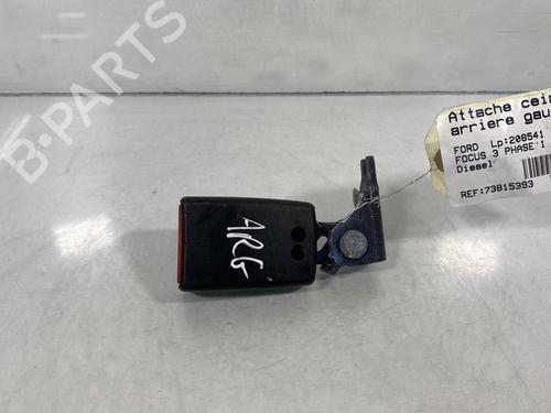 Used Seat buckle FORD FOCUS III Turnier 1.6 TDCi (115 hp) 19994675
