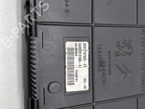 Fuse box PEUGEOT 307 Break (3E) 1.6 HDi 110 | BP29141837E1 - Image 8