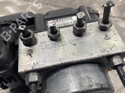 Used ABS pump ABS pump FIAT 500 (312_) 1.3 D Multijet (312AXE1A) (95 hp) 19974878 19974878