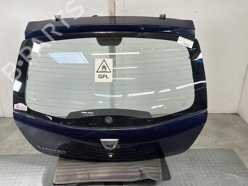 Used Tailgate DACIA SANDERO 1.4 (BS0C, BS0A, BS0G, BS1F, BS0E) (75 hp) 29141816