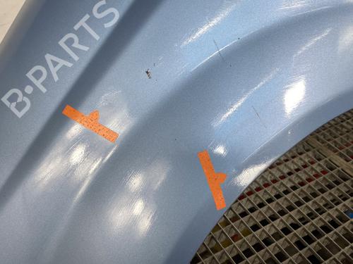 Left front fenders CHEVROLET AVEO / KALOS Hatchback (T250, T255) 1.2 | BP25813966C41
