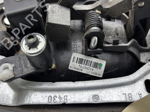 Exterior handle CITROËN JUMPER II Van 2.0 BlueHDi 130 | BP29707294C122 