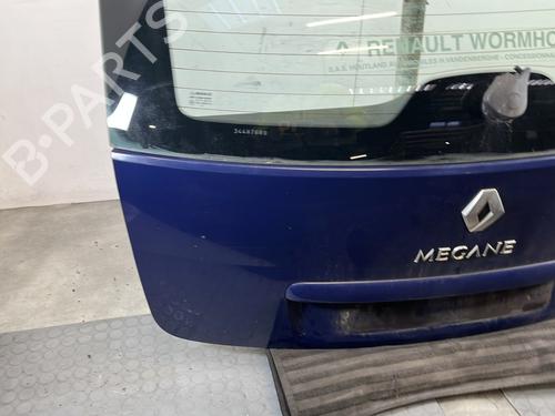 Tailgate RENAULT MEGANE II Estate (KM0/1_) 1.5 dCi (KM16, KM1E) | BP31300775C6 