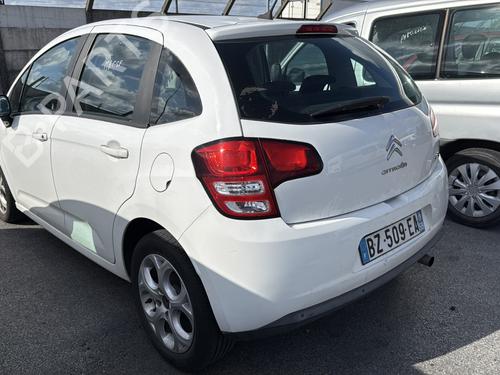 Steering column stalk CITROËN C3 II (SC_) 1.4 HDi 70 (SC8HZC, SC8HR0, SC8HP4) | BP28705014I23  - Image 15